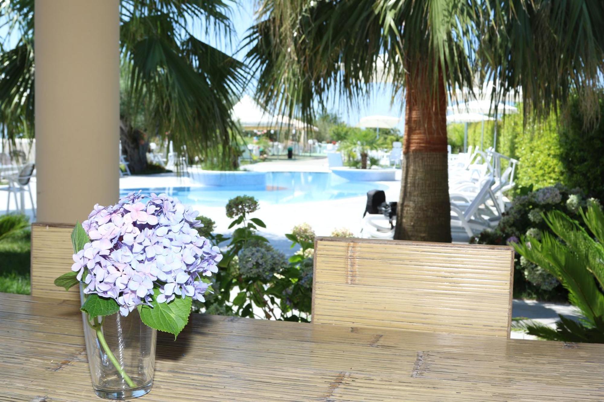 B&B Villa Mery Mileto Ngoại thất bức ảnh