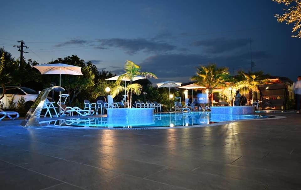 B&B Villa Mery Mileto Ngoại thất bức ảnh